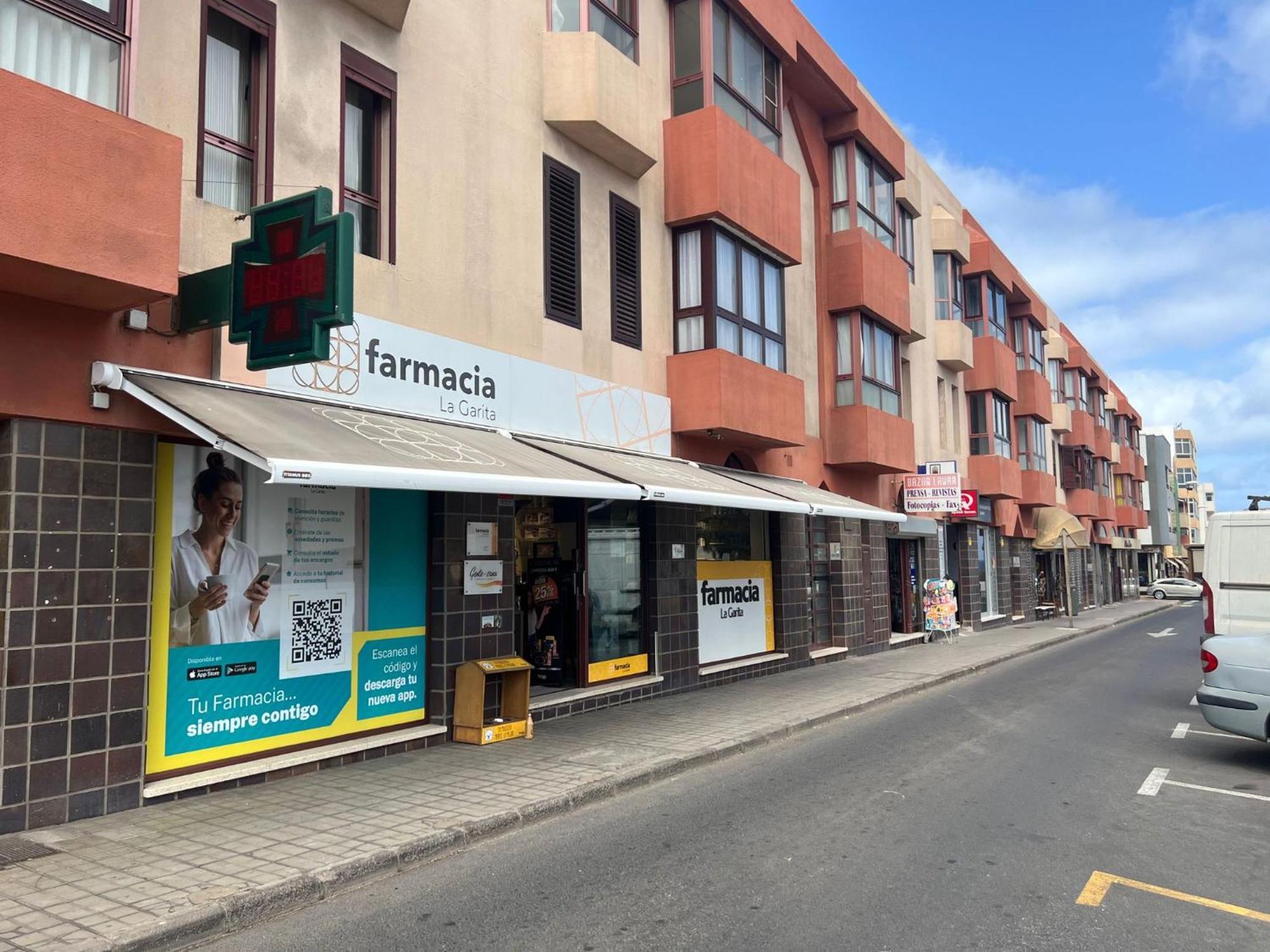 La Garita Vista Azul公寓 外观 照片